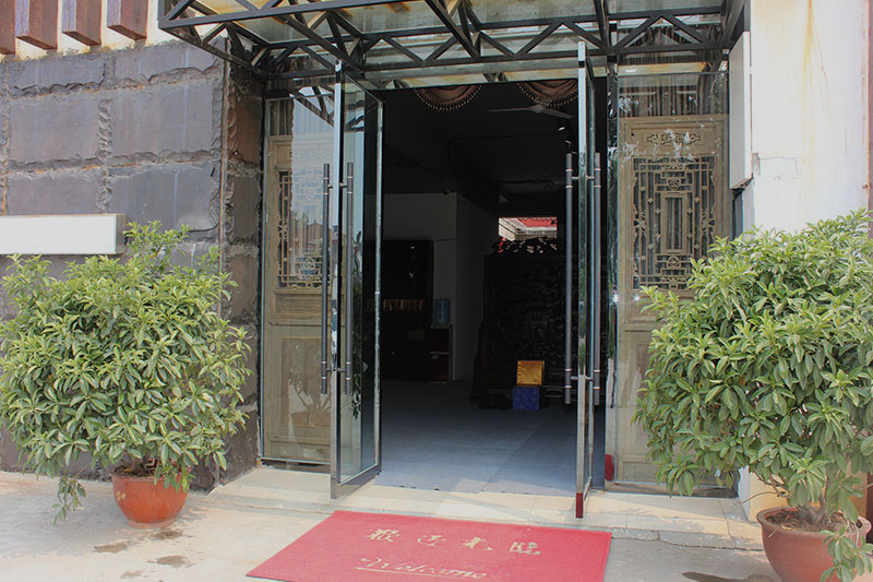 大地泉烏木羊安店金絲楠木家具經銷