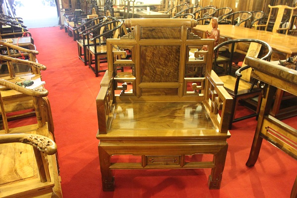 金絲楠木家具