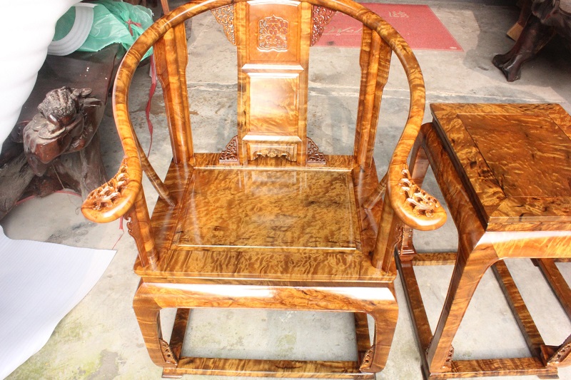 金絲楠木家具