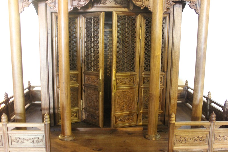 金絲楠木家具