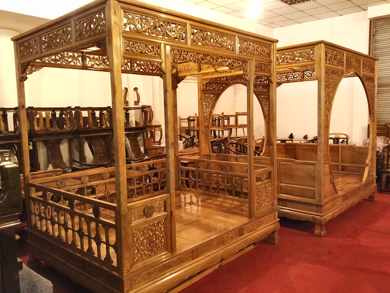 金絲楠木家具