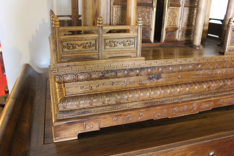 金絲楠木家具