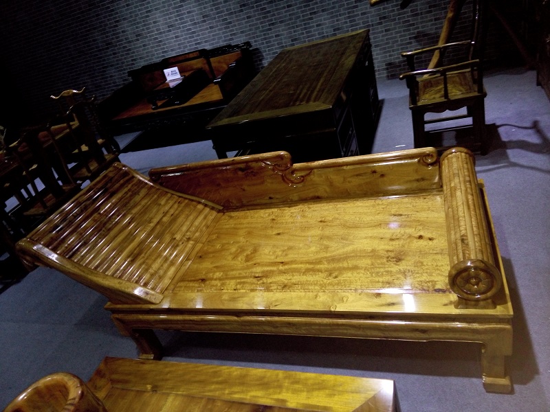 金絲楠木