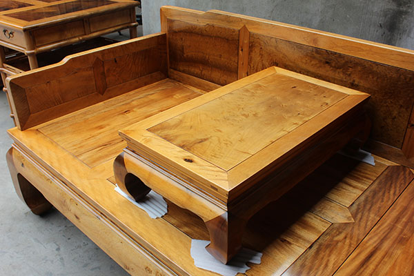 金絲楠木家具