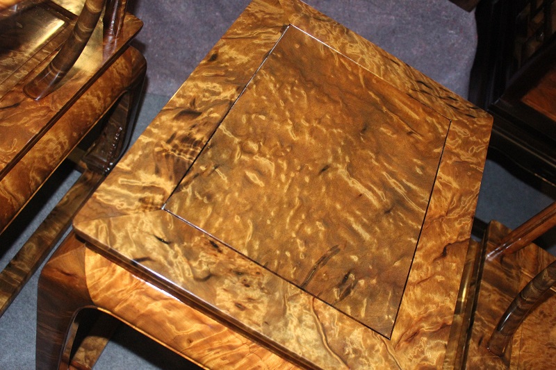 金絲楠烏木家具